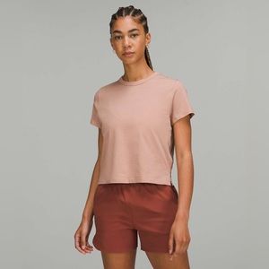 Lululemon Classic-Fit Cotton-Blend T-Shirt